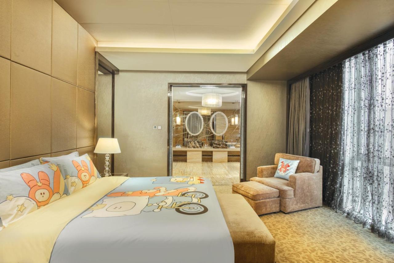 Crowne Plaza Beijing Chaoyang U-Town By Ihg - Within 30 Minutes To Forbidden City By Metro Εξωτερικό φωτογραφία