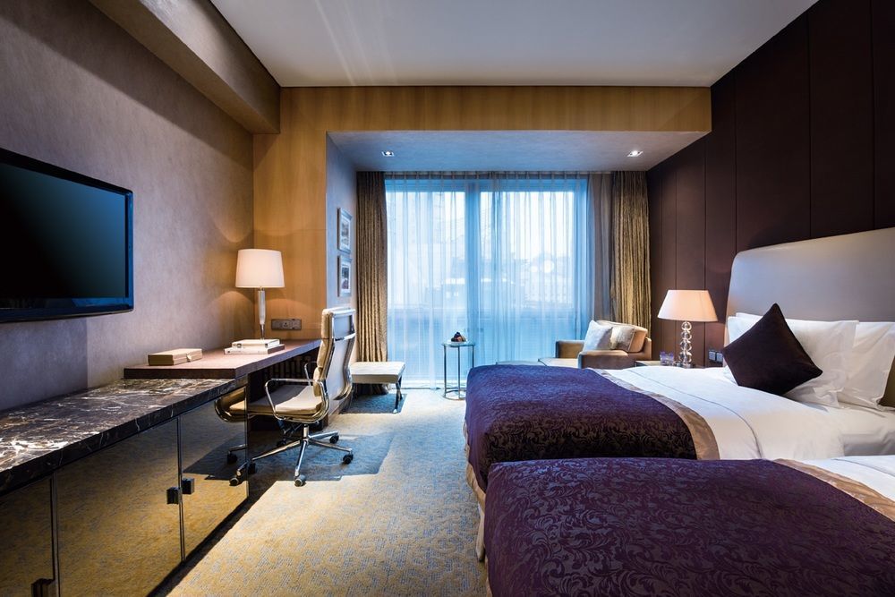 Crowne Plaza Beijing Chaoyang U-Town By Ihg - Within 30 Minutes To Forbidden City By Metro Εξωτερικό φωτογραφία